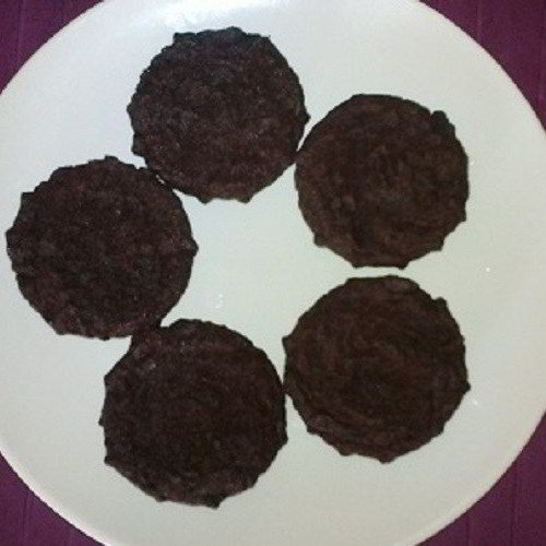 Рецепт трюфельных маффинов