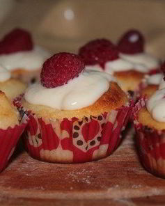 Творожные маффины