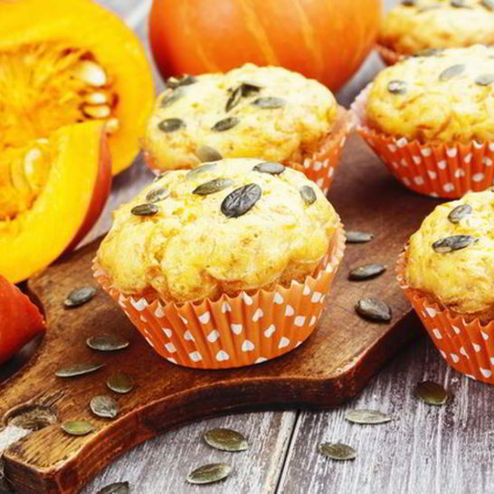 Рецепт тыквенных маффинов