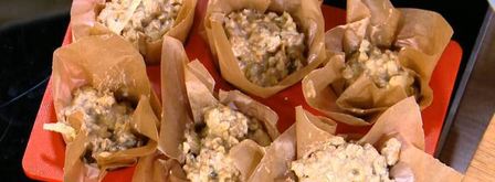 утренние маффины. Шаг 8