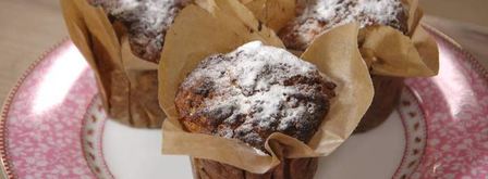 утренние маффины. Шаг 9