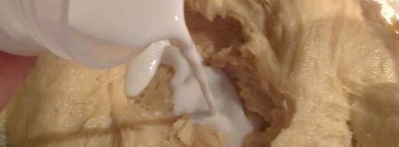 ванильные маффины. Шаг 4