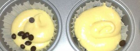 ванильные маффины. Шаг 5