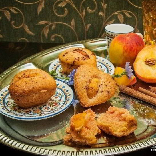 Рецепт вегетарианских маффинов