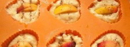 вегетарианские маффины. Шаг 2