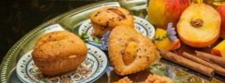 вегетарианские маффины. Шаг 3