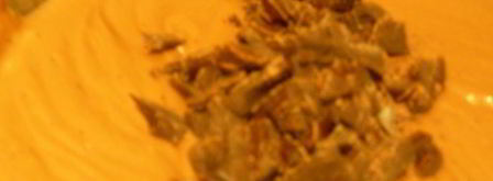 воздушные маффины из темного шоколада на пиве. Шаг 5