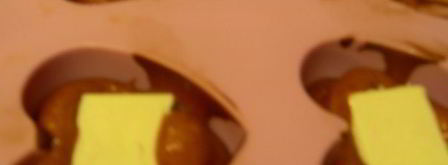 воздушные маффины из темного шоколада на пиве. Шаг 7