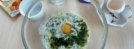 закусочные маффины с сыром и укропом. Шаг 15