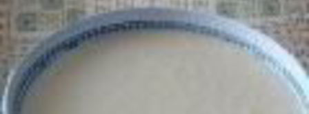 абрикосовый манник. Шаг 3