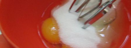 апельсиновый манник. Шаг 4