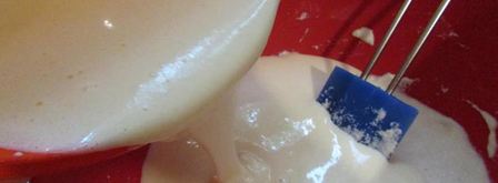 апельсиновый манник. Шаг 5