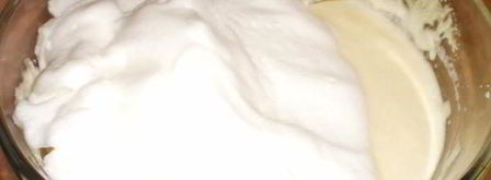 бабка из манной крупы. Шаг 3