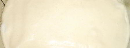 бабка из манной крупы. Шаг 4