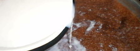 бабка из манной крупы. Шаг 6