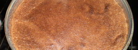 бабка из манной крупы. Шаг 7