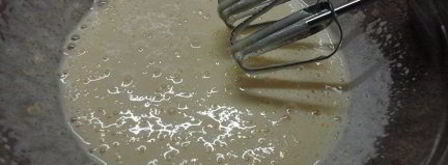 лимонно-кокосовый манник. Шаг 3