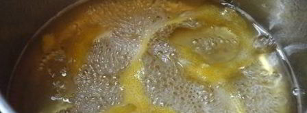 лимонно-кокосовый манник. Шаг 4