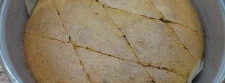 лимонно-кокосовый манник. Шаг 5