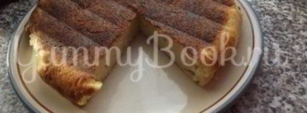 манник из детства. Шаг 3