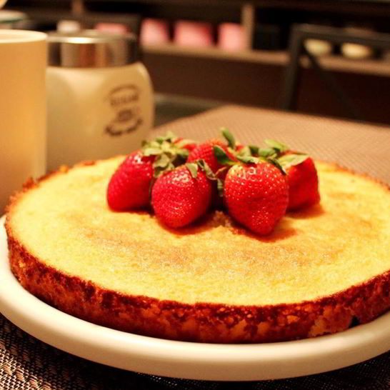 Рецепт манника из кефира