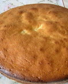 Манник классический на сметане