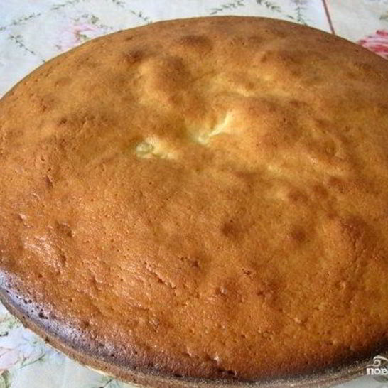 Рецепт манника классического на сметане