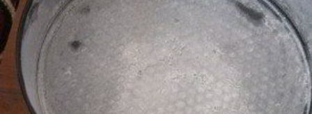 манник классический на сметане. Шаг 4