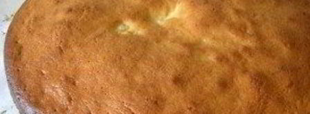 манник классический на сметане. Шаг 5