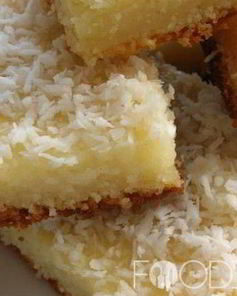 Манник на йогурте