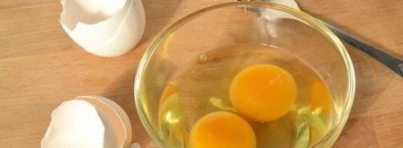 манник на кефире без муки. Шаг 4