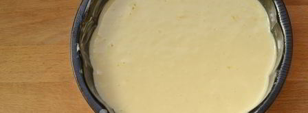 манник на кефире без муки. Шаг 8