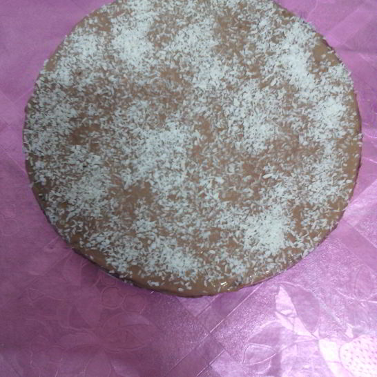 Рецепт манника на кефире