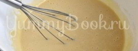 манник на молоке в мультиварке. Шаг 6