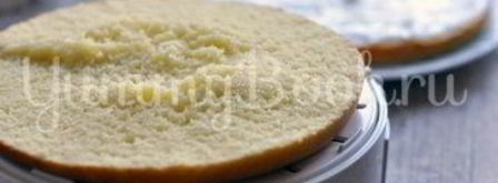 манник на молоке в мультиварке. Шаг 10