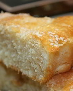 Манник на молоке