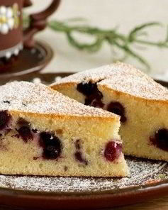 Манник на сметане в мультиварке