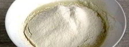 манник на сметане в мультиварке. Шаг 3