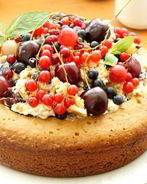 Манник по-летнему