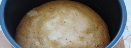 манник по-летнему. Шаг 2