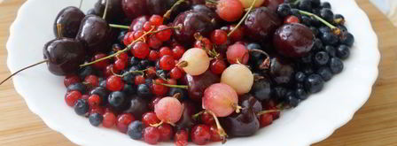 манник по-летнему. Шаг 3