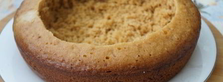 манник по-летнему. Шаг 5