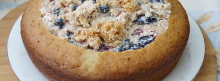 манник по-летнему. Шаг 6