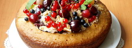 манник по-летнему. Шаг 7