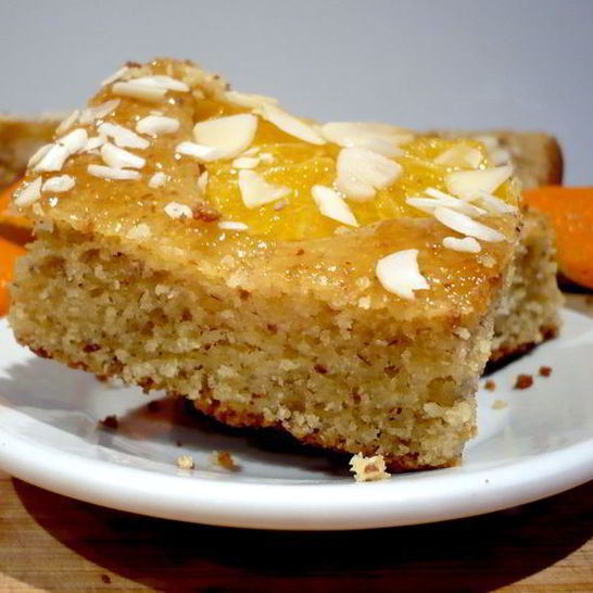 Рецепт манника с апельсинами солнечная долина