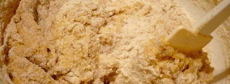 манник с апельсинами солнечная долина. Шаг 2