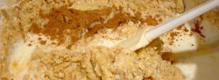 манник с апельсинами солнечная долина. Шаг 3