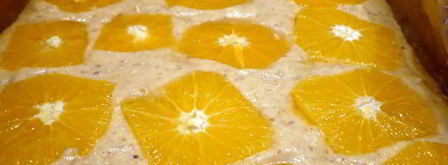 манник с апельсинами солнечная долина. Шаг 4