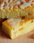 Манник с изюмом