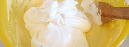 манник с клубникой. Шаг 19